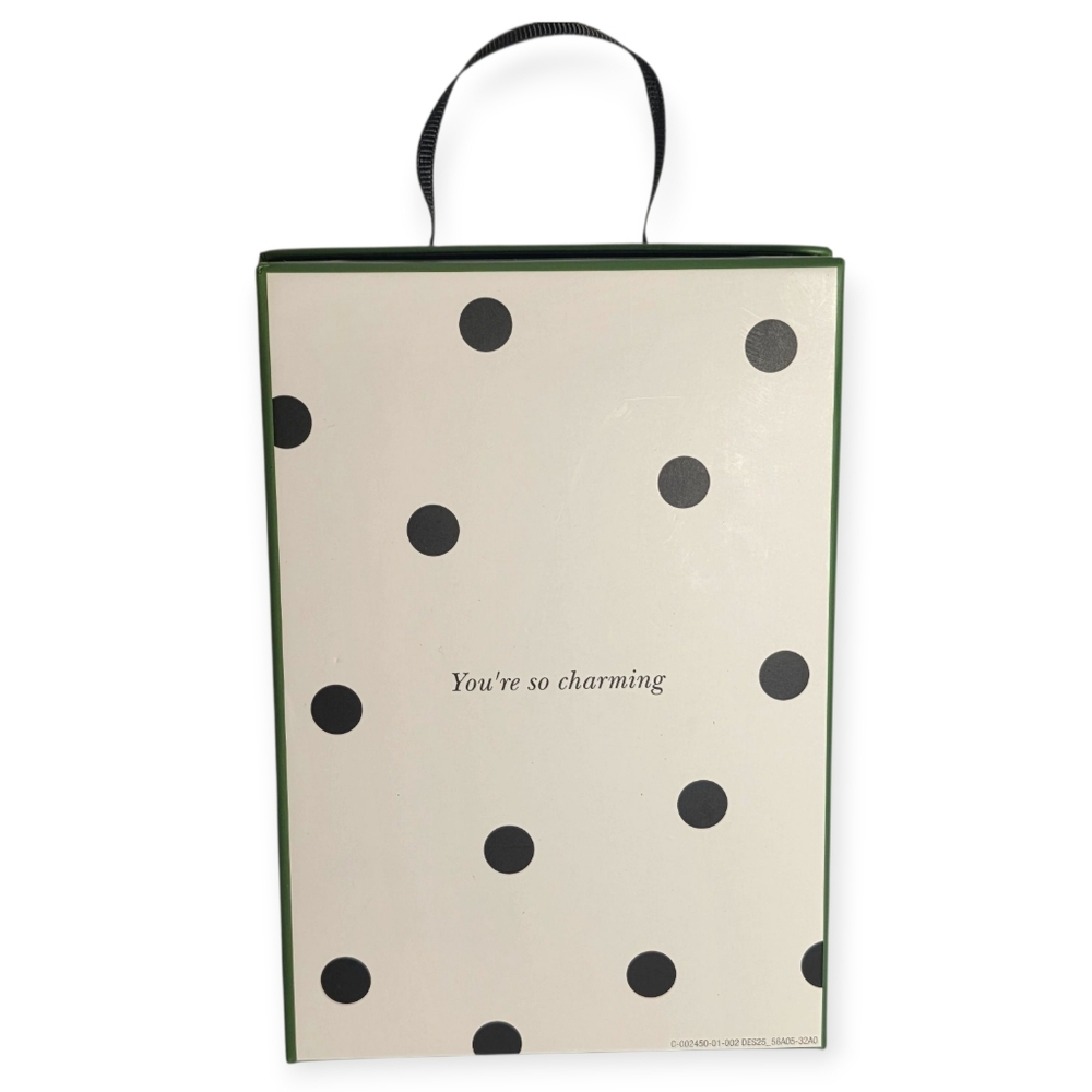 Kate Spade New York x Target Limited Edition Strawberry Charm Tennis Necklace - Picture 6 of 8